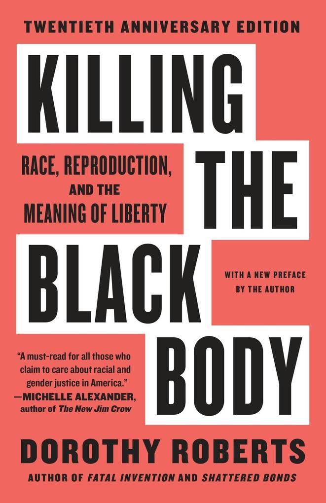 Knopf Doubleday Publishing Group Killing The Black Body