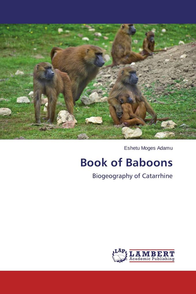 Book of Baboons