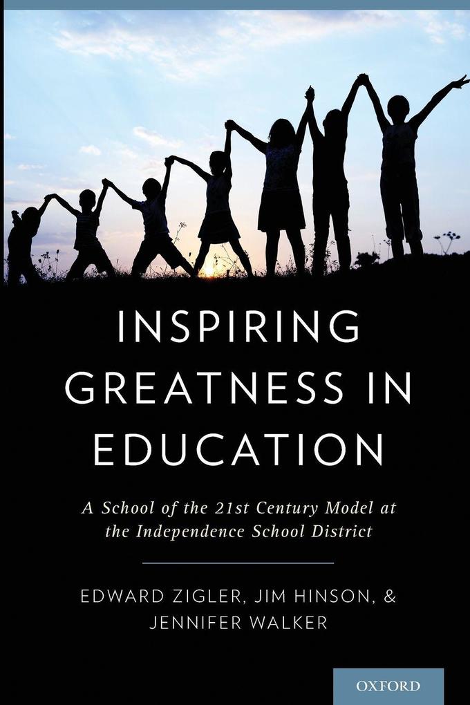 Inspiring Greatness in Education
