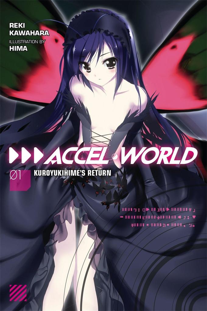 Accel World Vol. 1 (Light Novel)