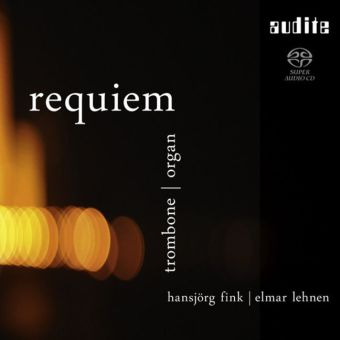 Requiem for Trombone and Organ