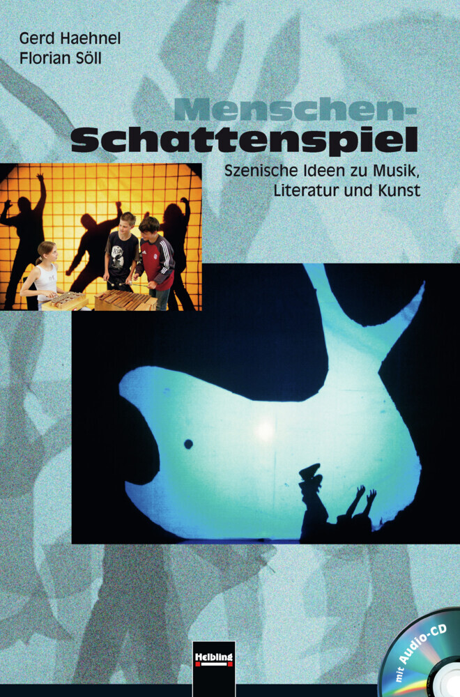 Menschen-Schattenspiel m. Audio-CD