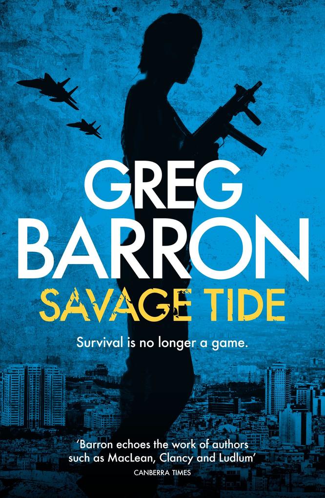 SAVAGE TIDE