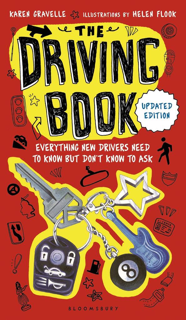 The Driving Book: Everything New Drivers Need to Know But Don‘t Know to Ask