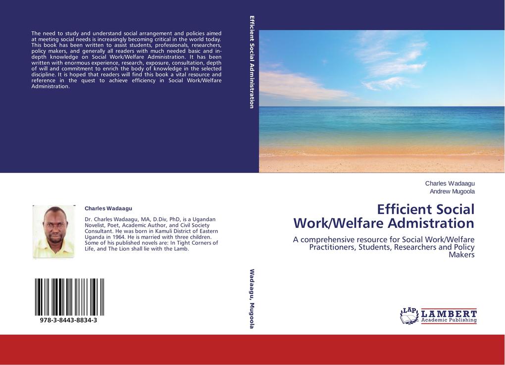 Efficient Social Work/Welfare Admistration