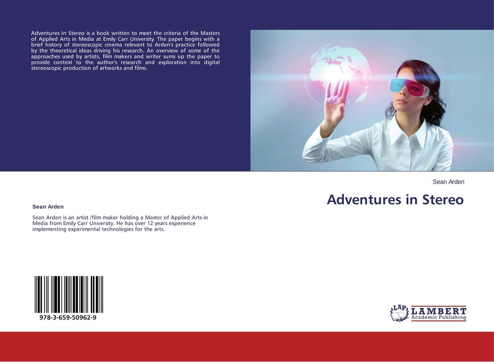 Adventures in Stereo