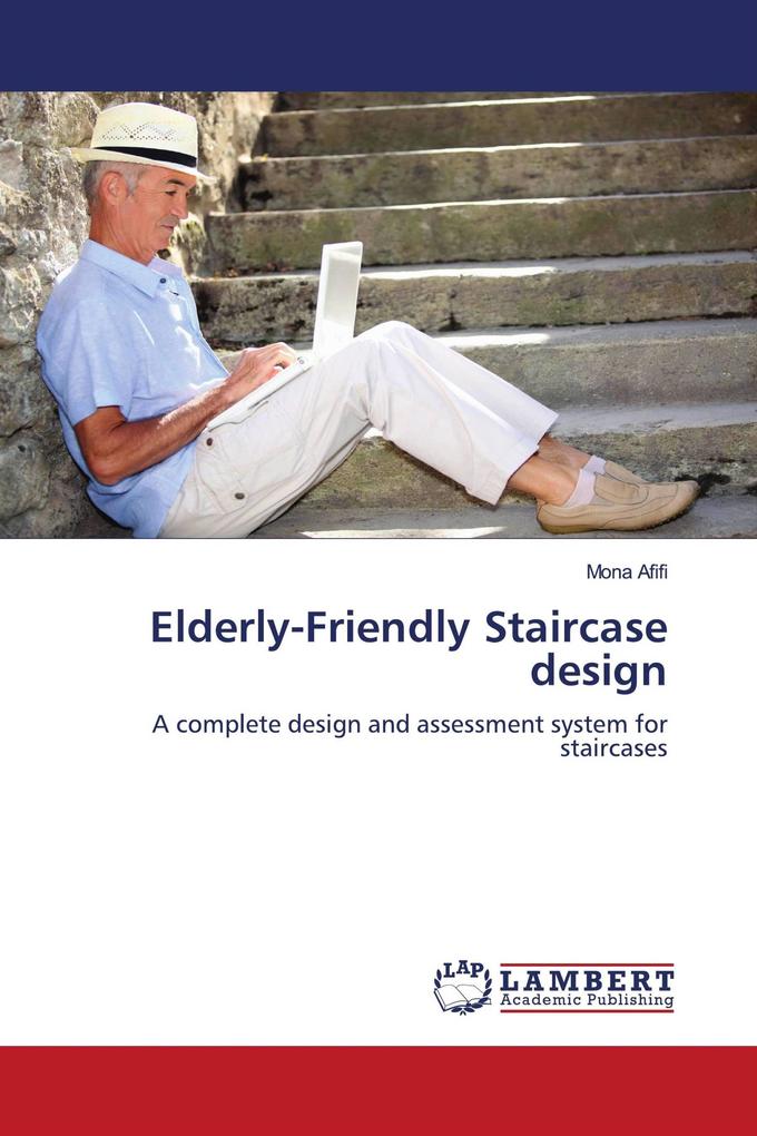 Elderly-Friendly Staircase design