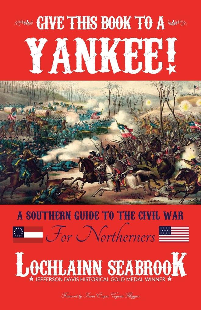 Give This Book to a Yankee!
