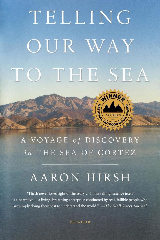 TELLING OUR WAY TO THE SEA