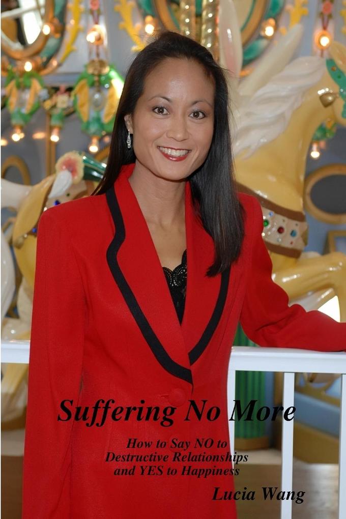 Suffering No More