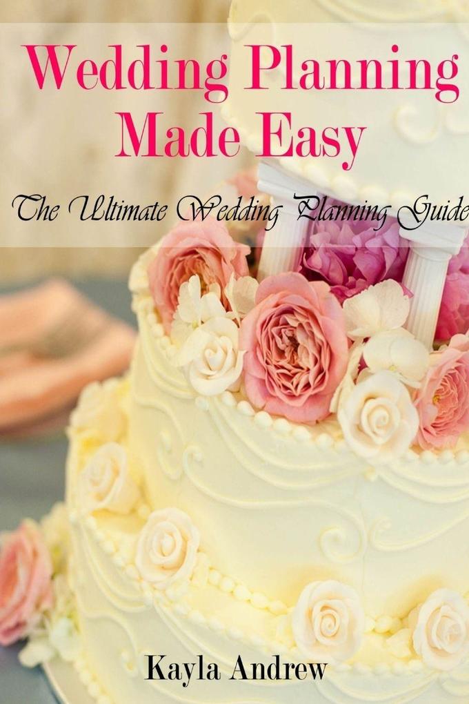 Wedding Planning Made Easy