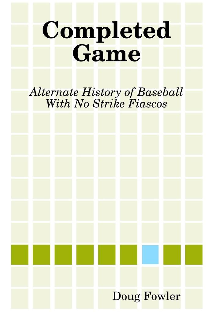 Completed Game