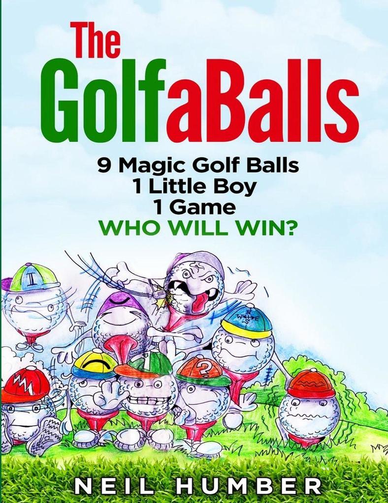 The GolfaBalls