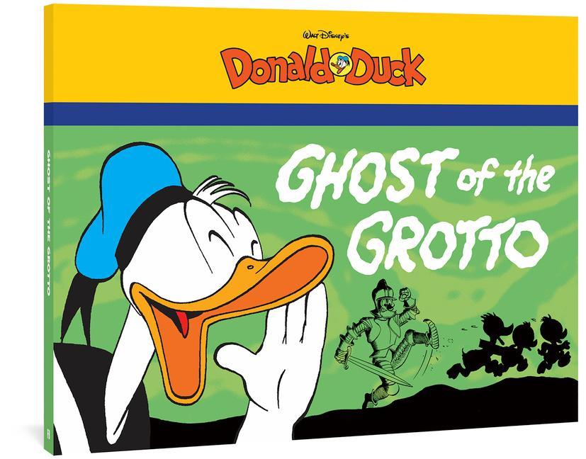 Walt Disney‘s Donald Duck: The Ghost of the Grotto