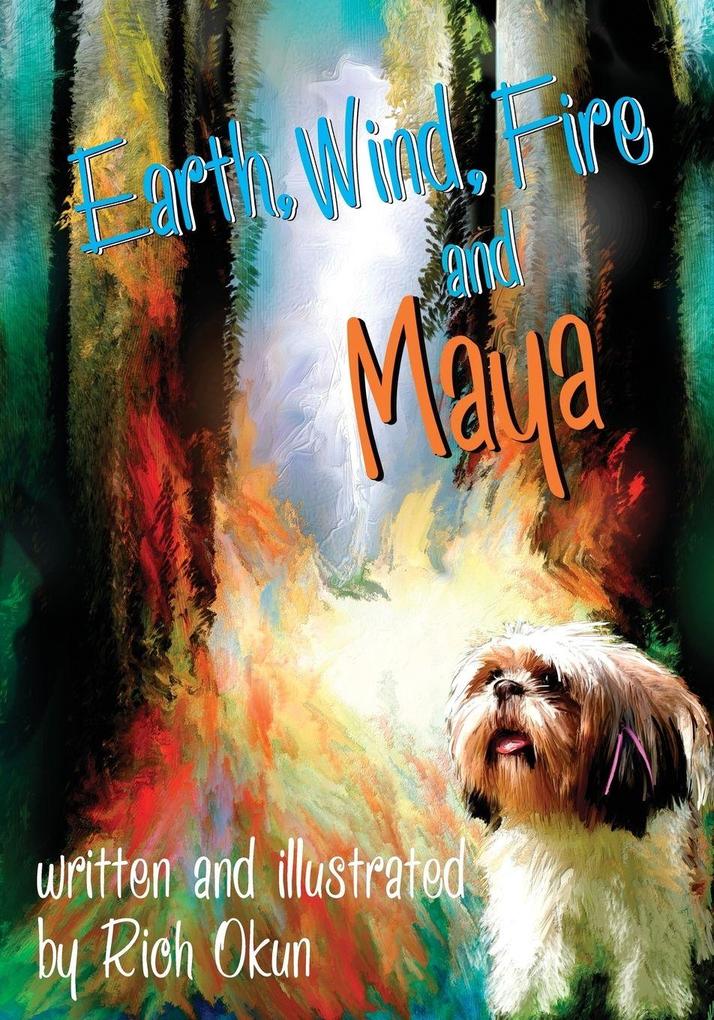 Earth Wind Fire and Maya
