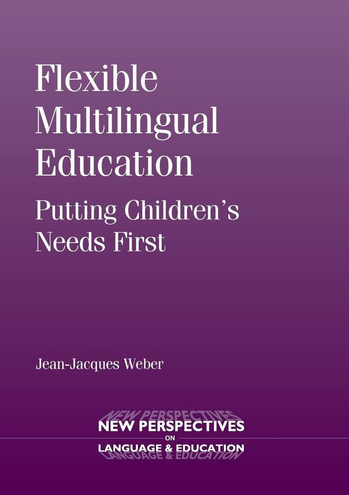 Flexible Multilingual Education