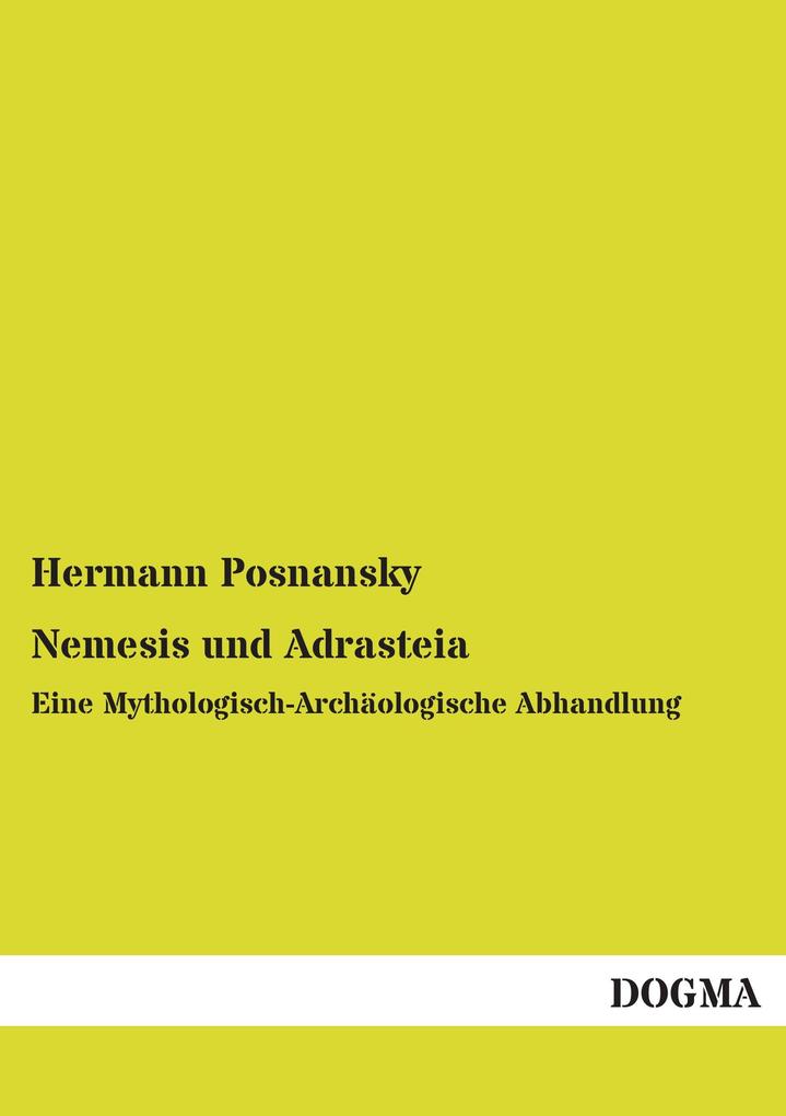 Nemesis und Adrasteia