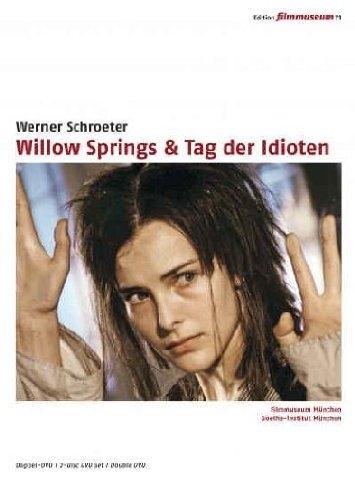 Willow Springs & Tag der Idioten 2 DVD