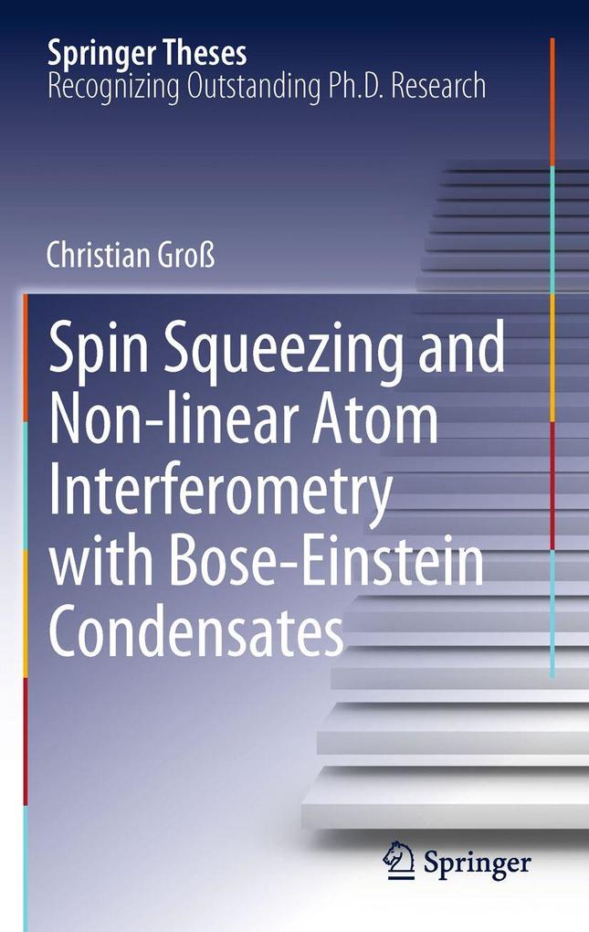 Spin Squeezing and Non-linear Atom Interferometry with Bose-Einstein Condensates