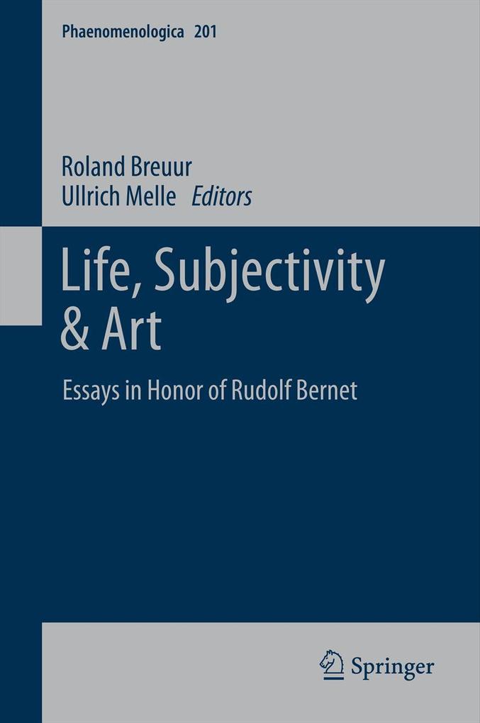 Life Subjectivity & Art