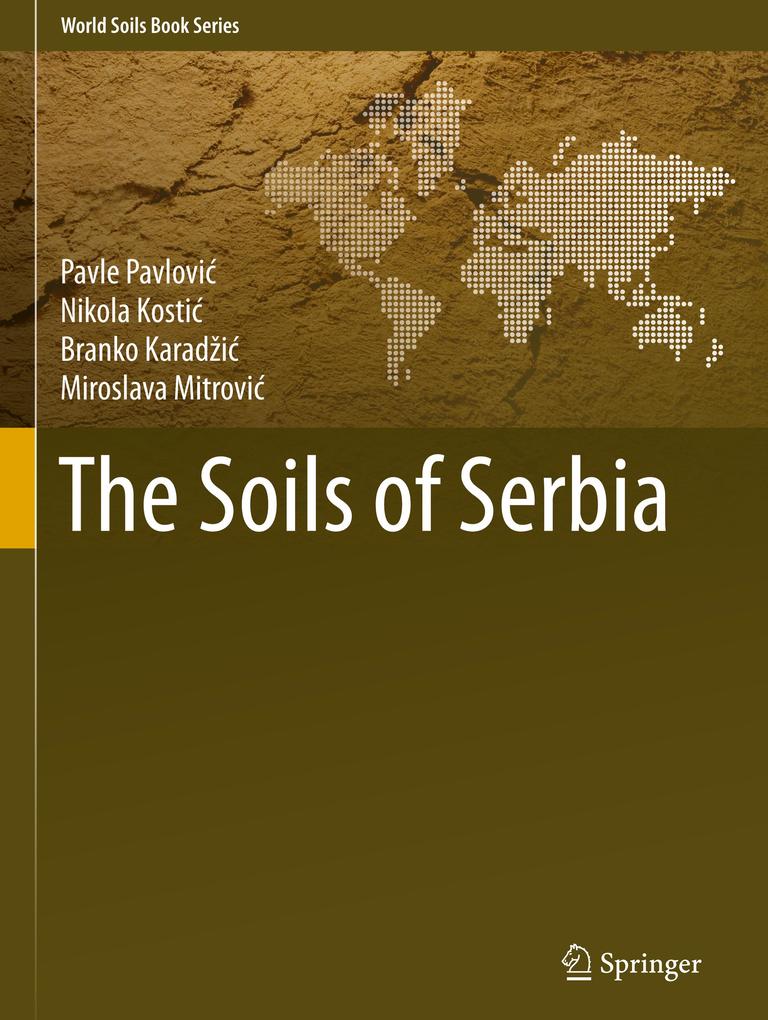 The Soils of Serbia