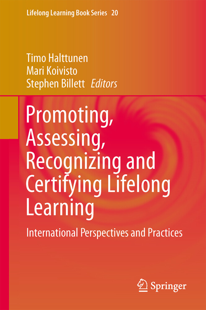 Promoting Assessing Recognizing and Certifying Lifelong Learning