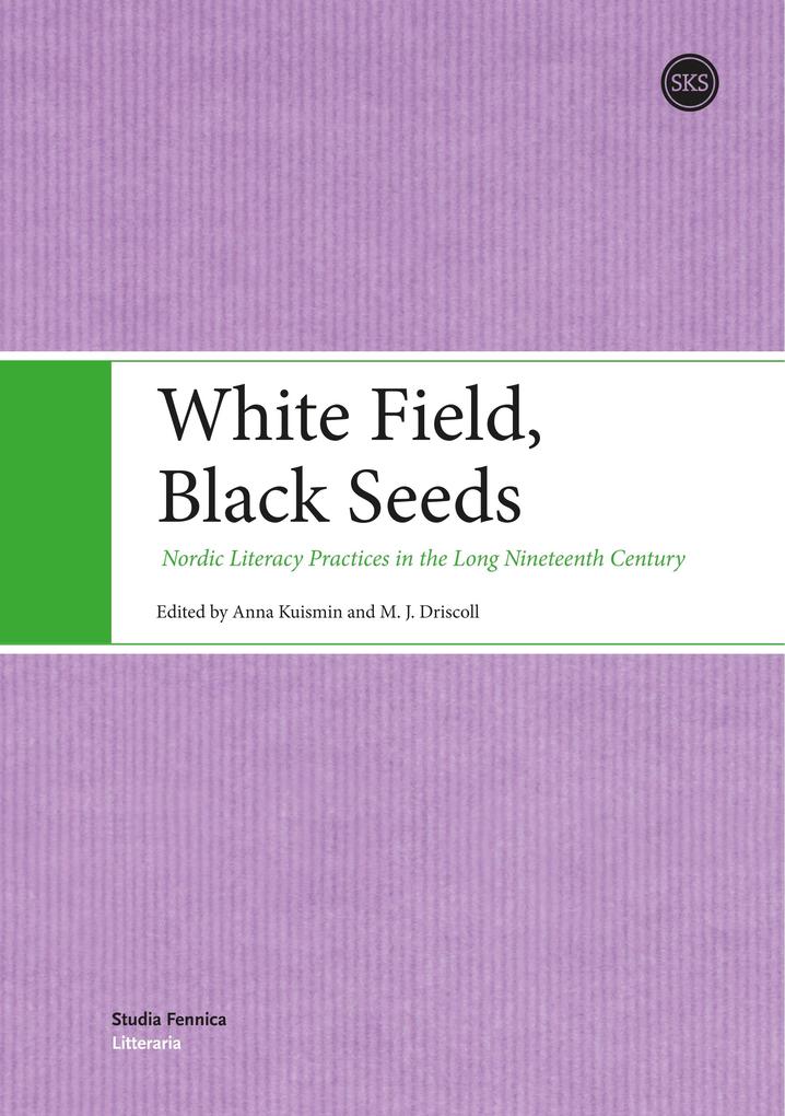 White Field Black Seeds