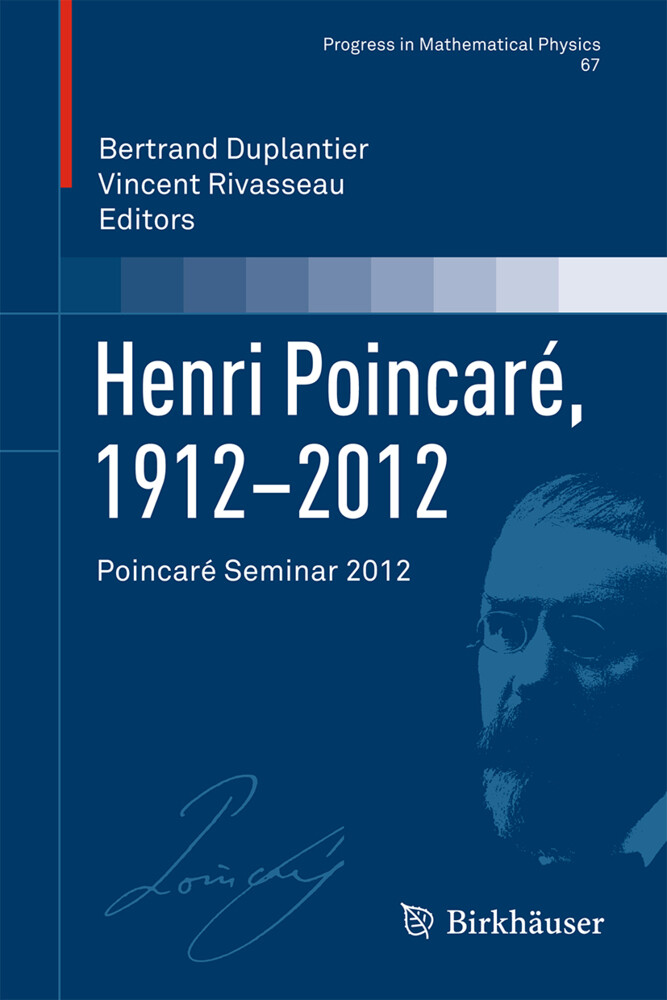 Henri Poincaré 19122012