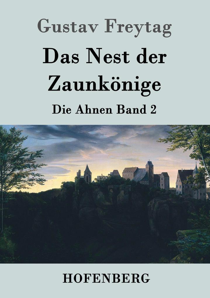 Das Nest der Zaunkönige