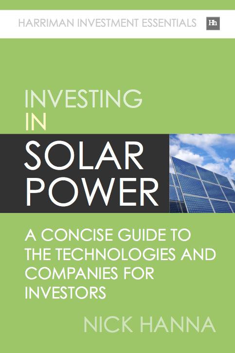 Investing In Solar Power