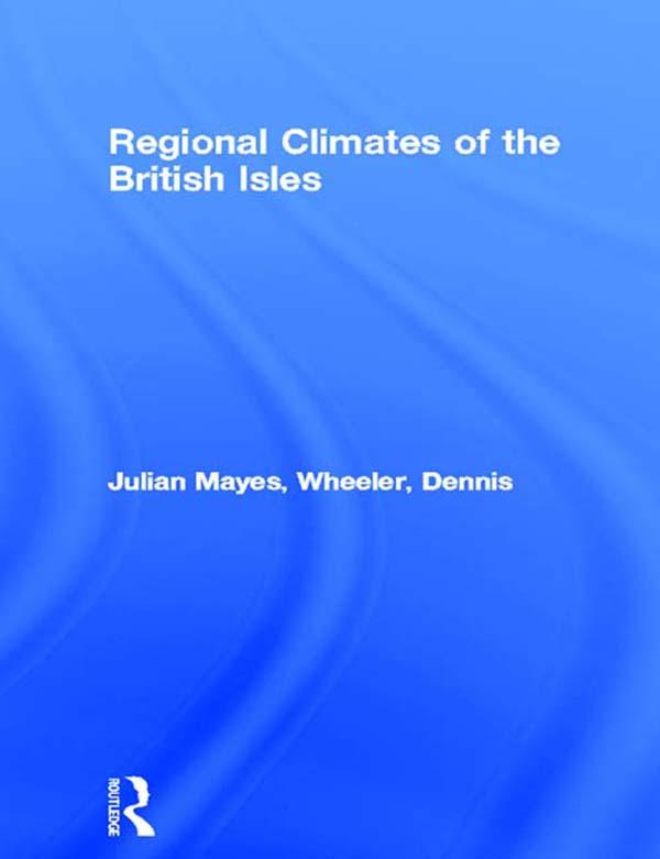 Regional Climates of the British Isles