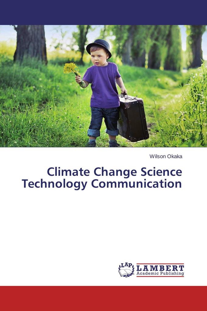 Climate Change Science Technology Communication