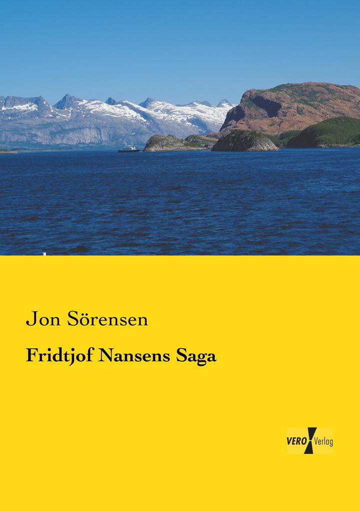 Fridtjof Nansens Saga