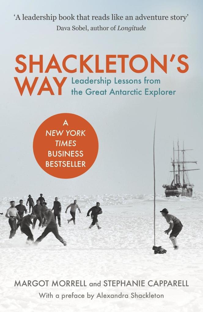 Shackleton‘s Way