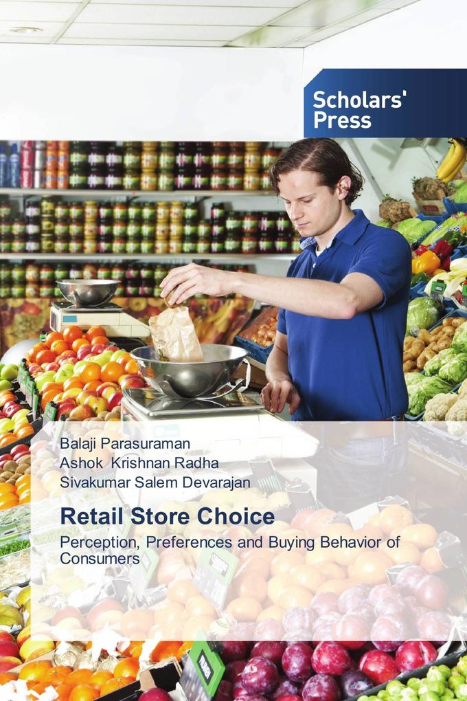 Retail Store Choice