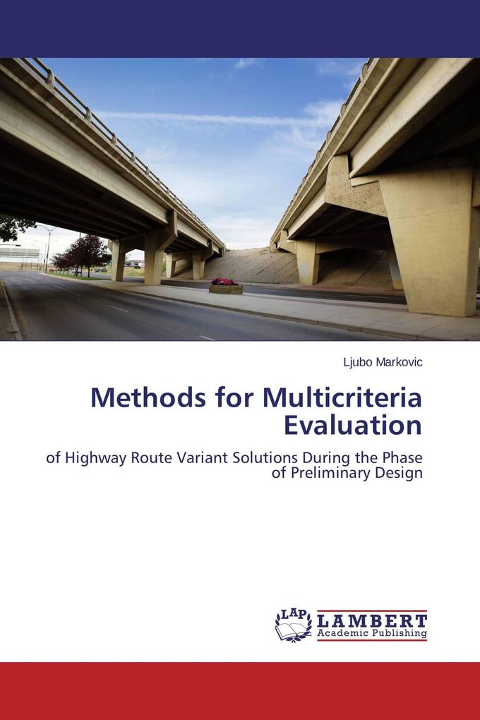 Methods for Multicriteria Evaluation