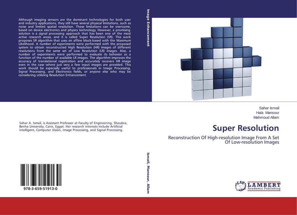 Super Resolution
