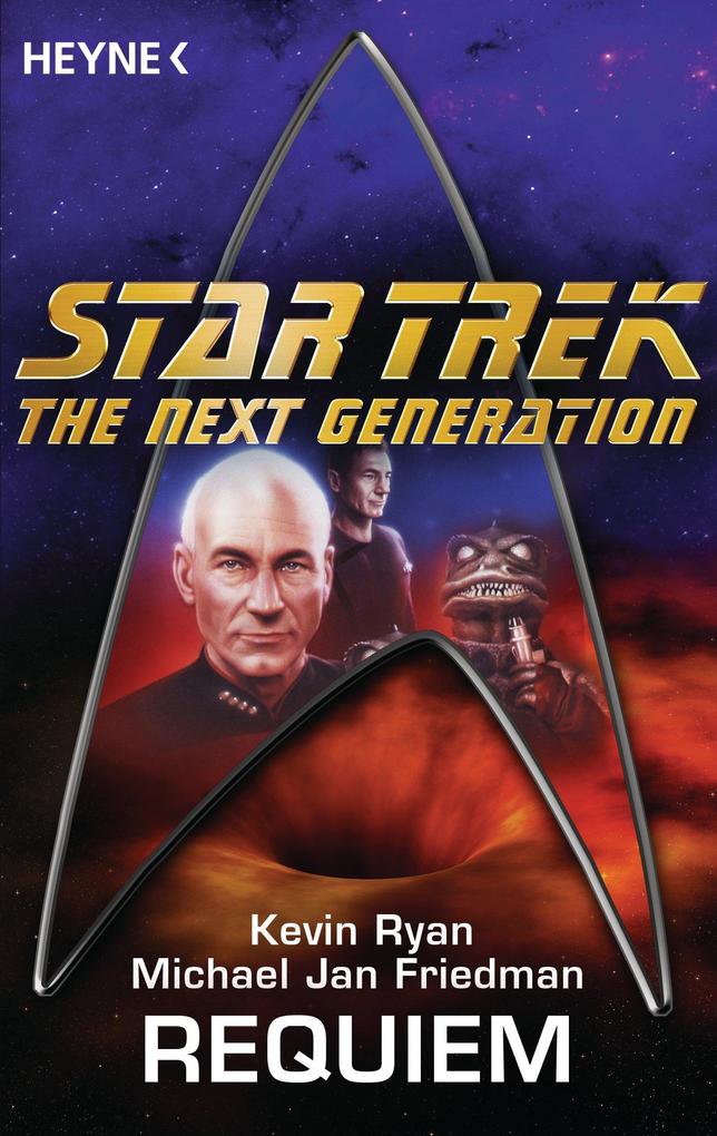 Star Trek - The Next Generation: Requiem - Michael Jan Friedman/ Kevin Ryan