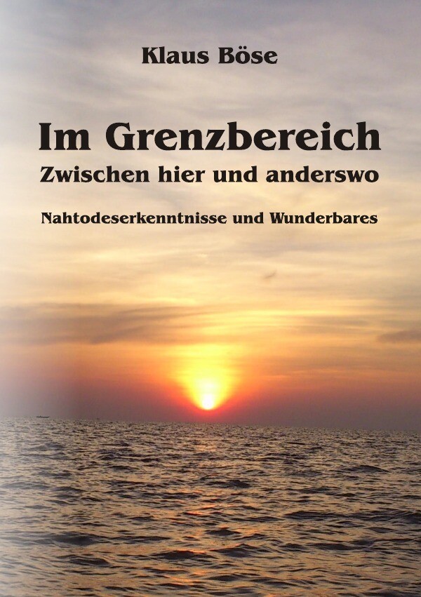 Image of Im Grenzbereich - Zwischen hier und anderswo