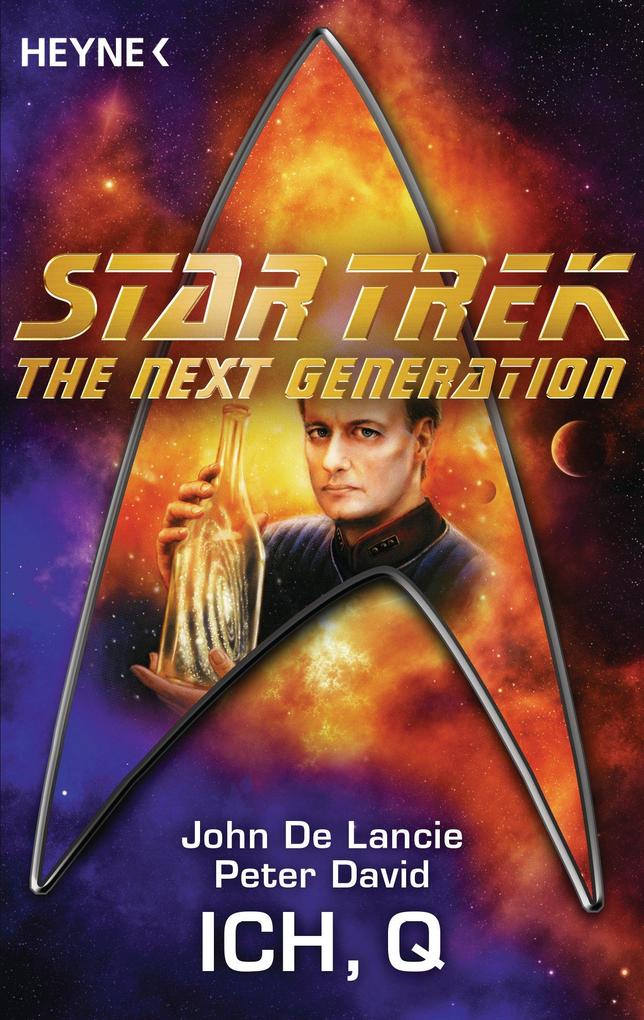 Star Trek - The Next Generation: Ich Q