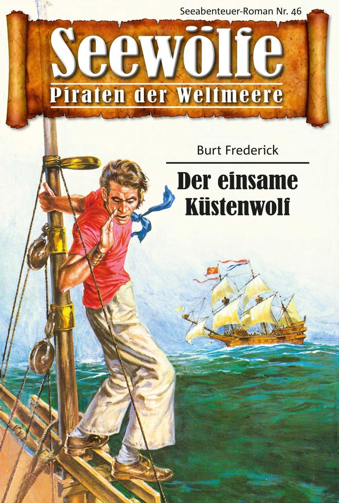 Seewölfe - Piraten der Weltmeere 46