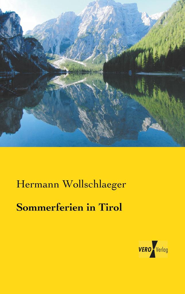 Sommerferien in Tirol