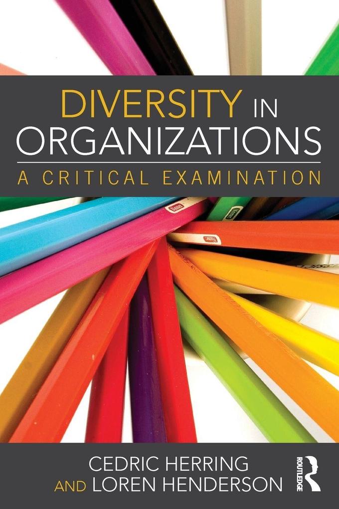 Diversity in Organizations