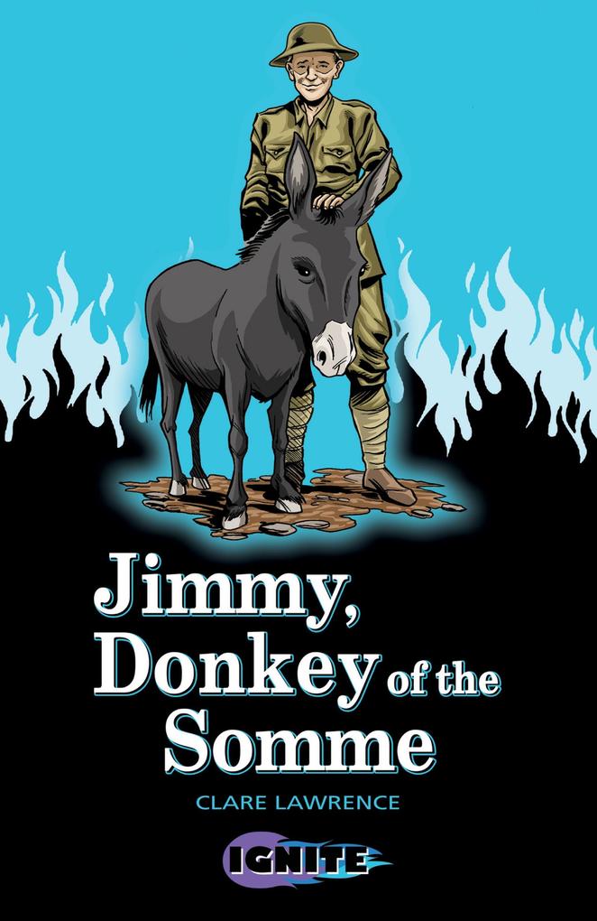 Jimmy Donkey of the Somme