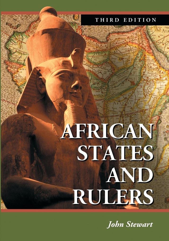 African States and Rulers 3d ed.
