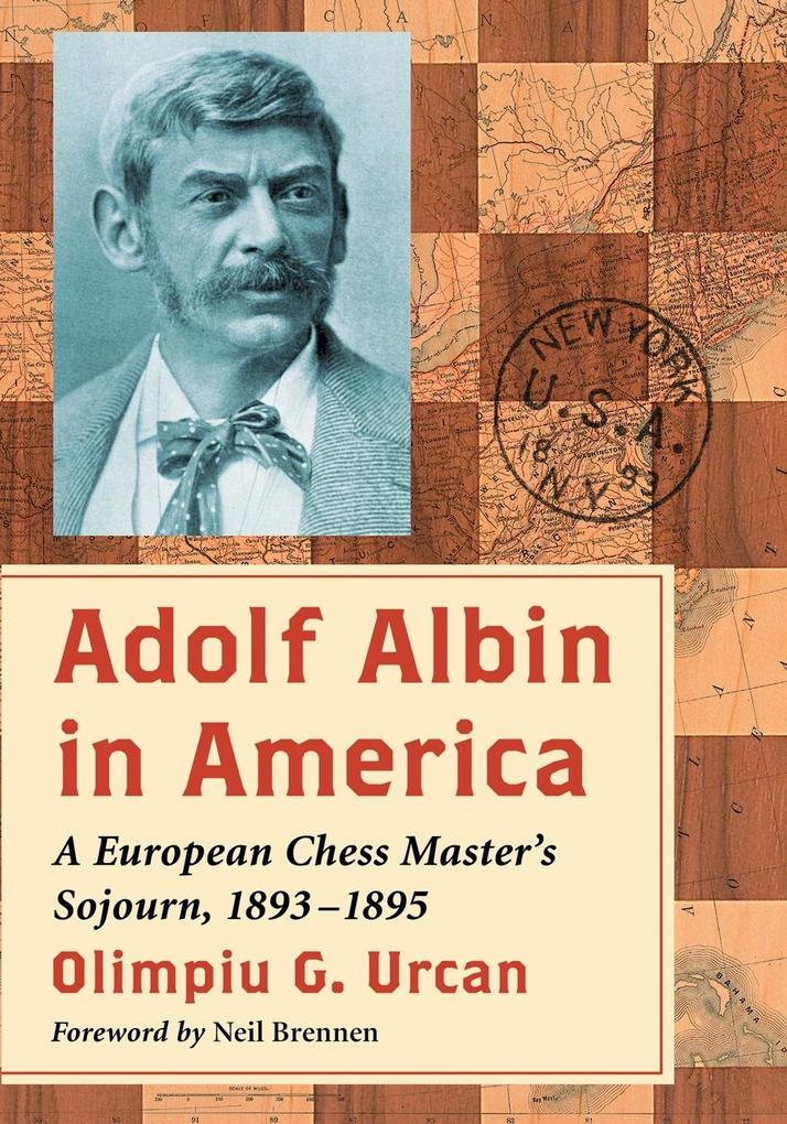 Adolf Albin in America