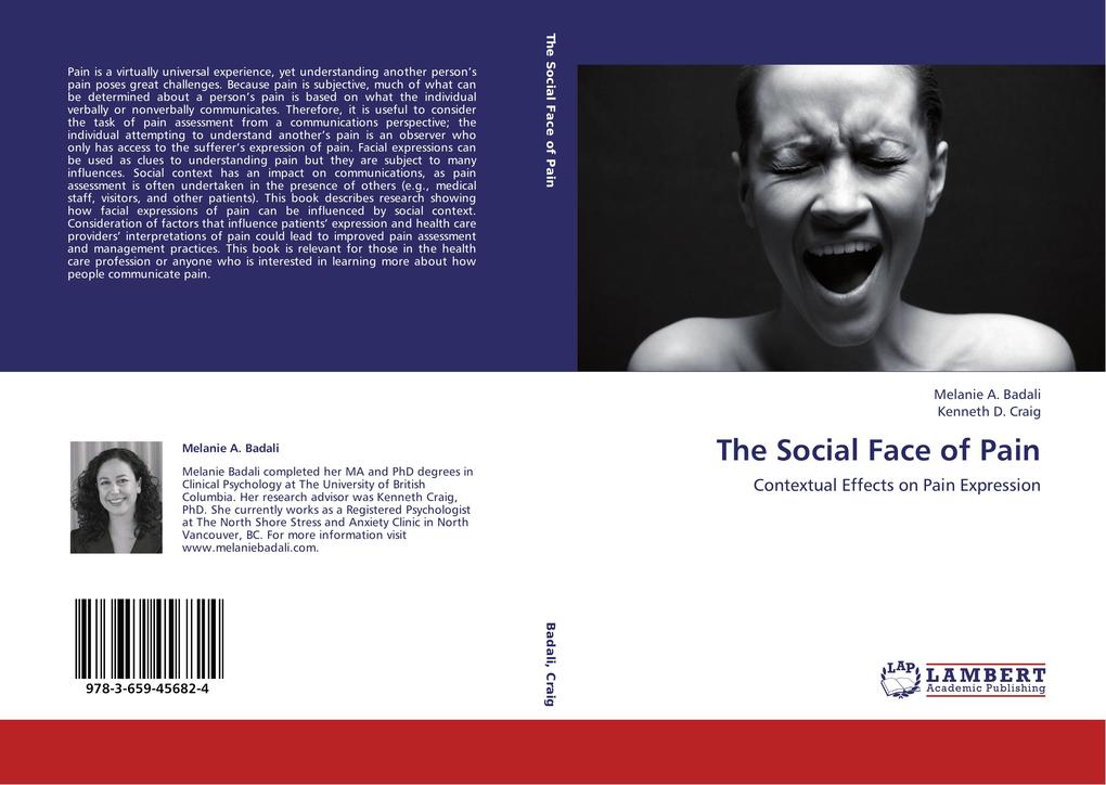 The Social Face of Pain