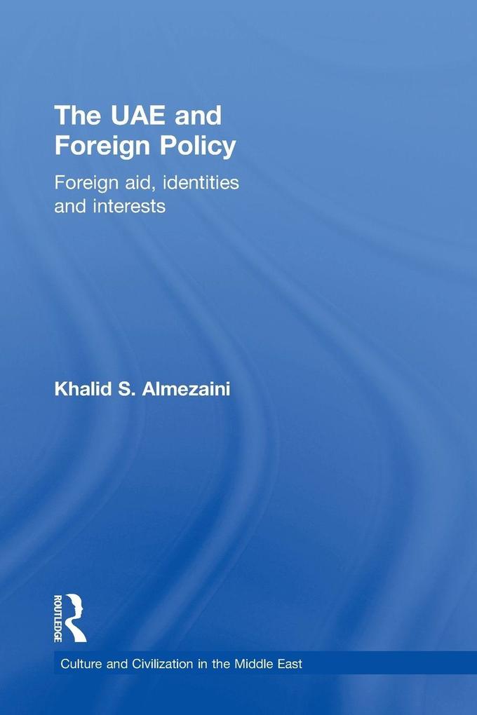 The UAE and Foreign Policy