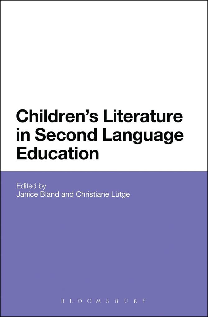 Children's Literature in Second Language Education