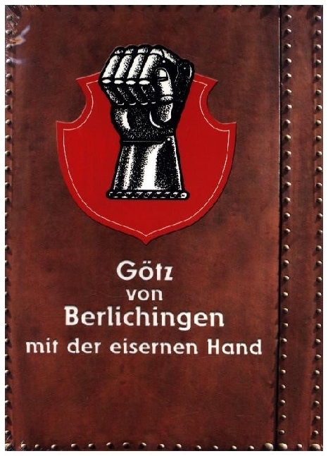 Götz von Berlichingen mit der eisernen Hand1 DVD + Buch im Schuber